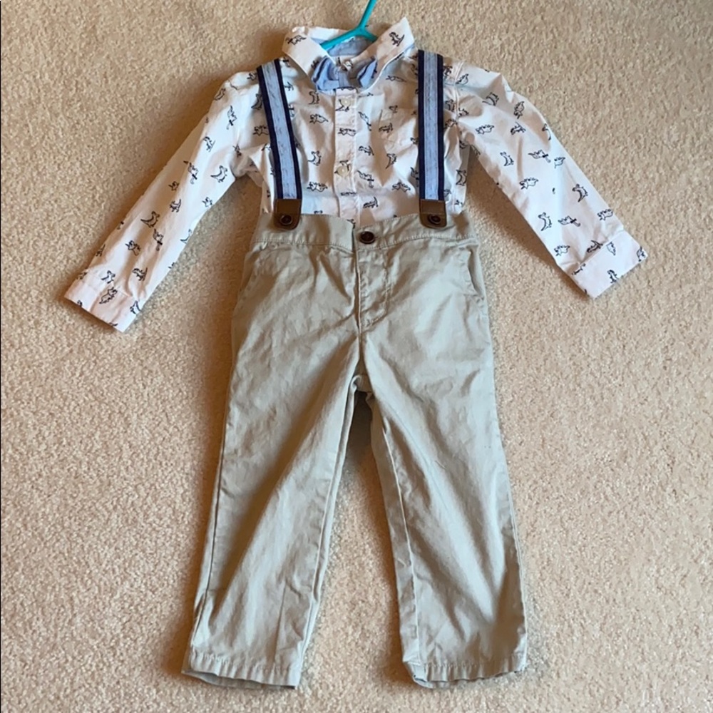 Gymboree dressy toddler outfit